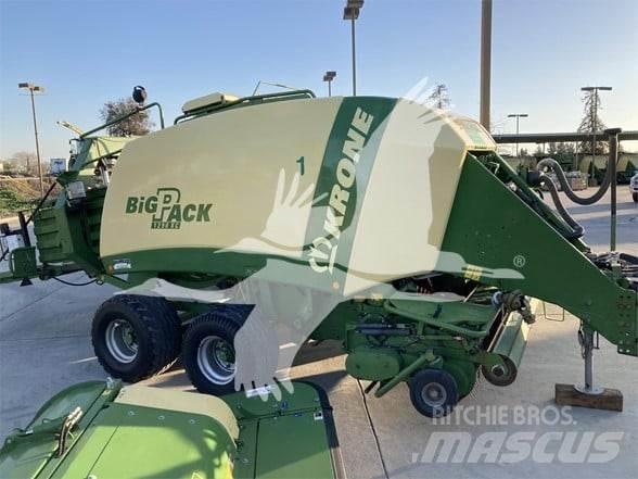 Krone BP1290XC Kanttipaalaimet