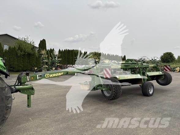 Krone EC6210CV Karhottimet