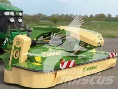 Krone ECF360CV Karhottimet