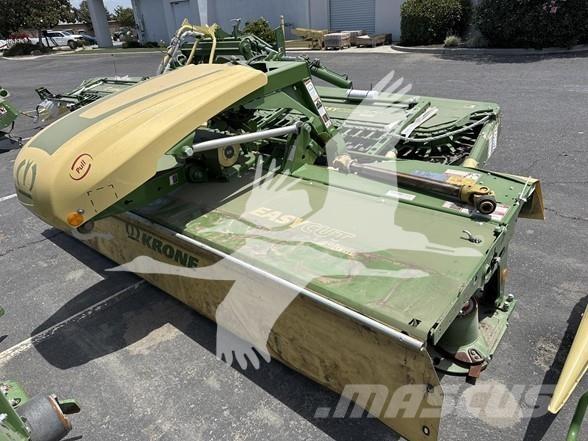Krone ECF360M Niittokoneet