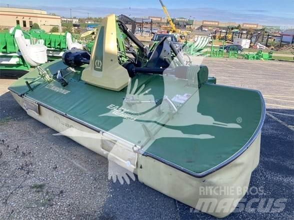 Krone ECF400CV Karhottimet