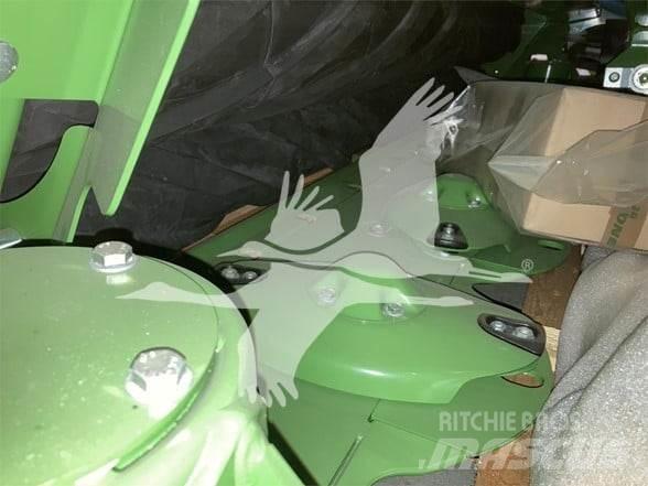 Krone ECR320CR Karhottimet