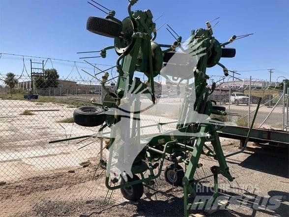 Krone KW7.92/8 Pöyhimet ja haravat