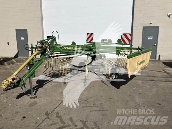 Krone SW46T Pöyhimet ja haravat