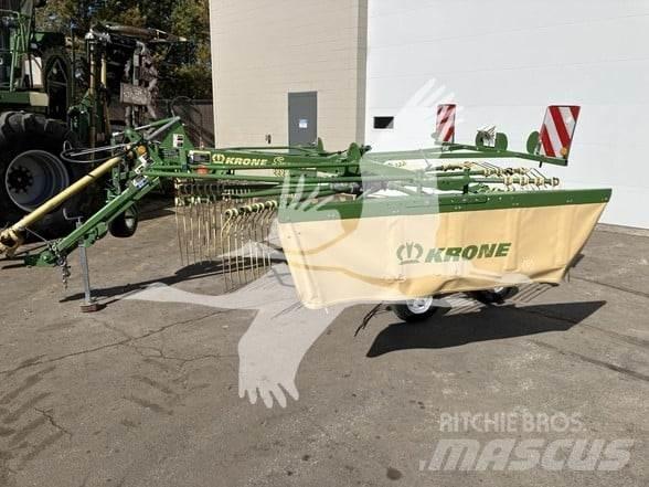 Krone SW46T Pöyhimet ja haravat