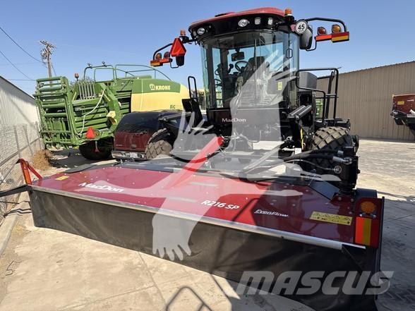 MAC DON M2260 Karhottimet