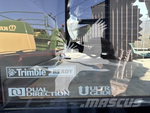 MAC DON M2260 Karhottimet