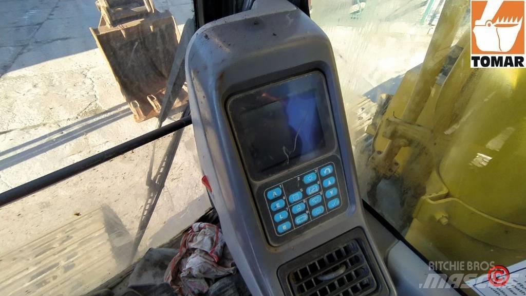 Komatsu PC228 Telakaivukoneet