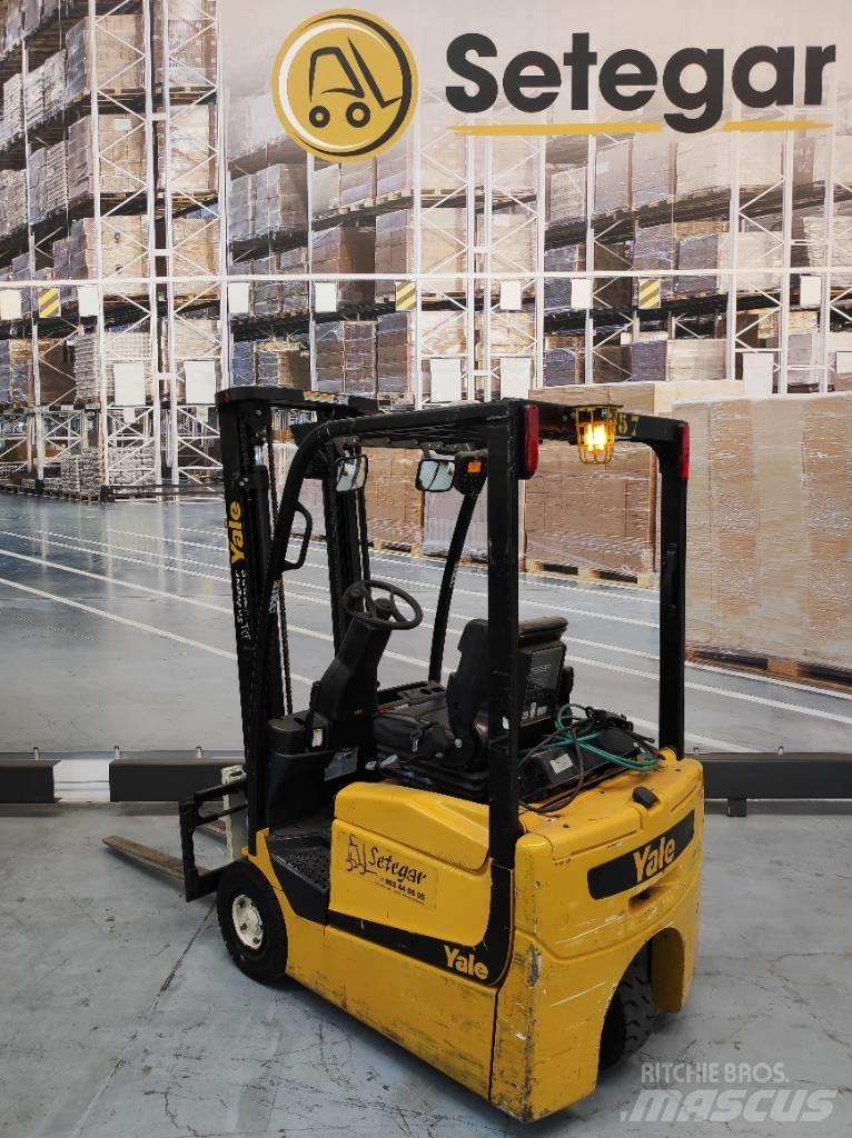 Yale ERP13 Sähkötrukit