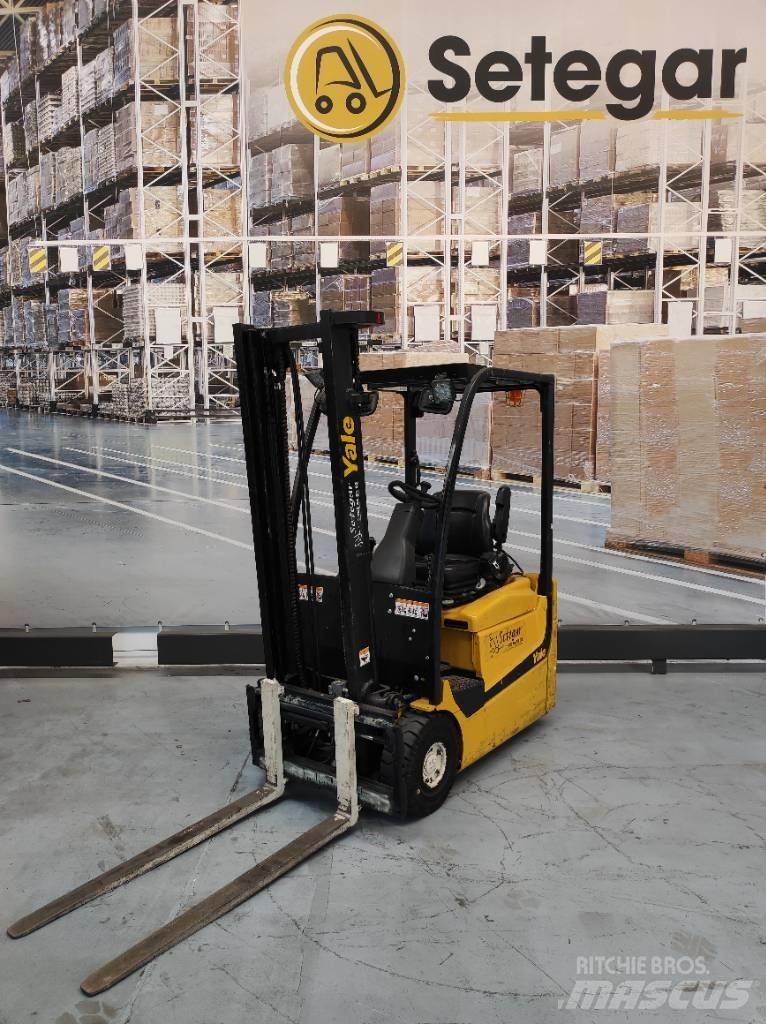 Yale ERP13 Sähkötrukit