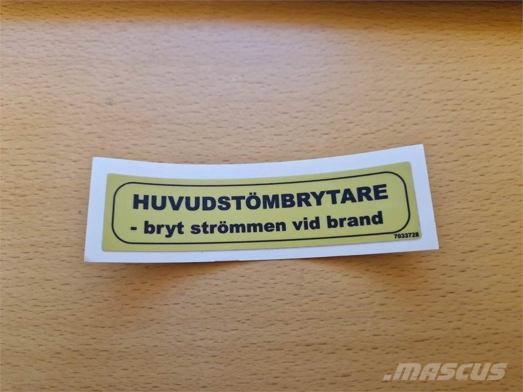 Eco Log 7033728 Alusta ja jousitus