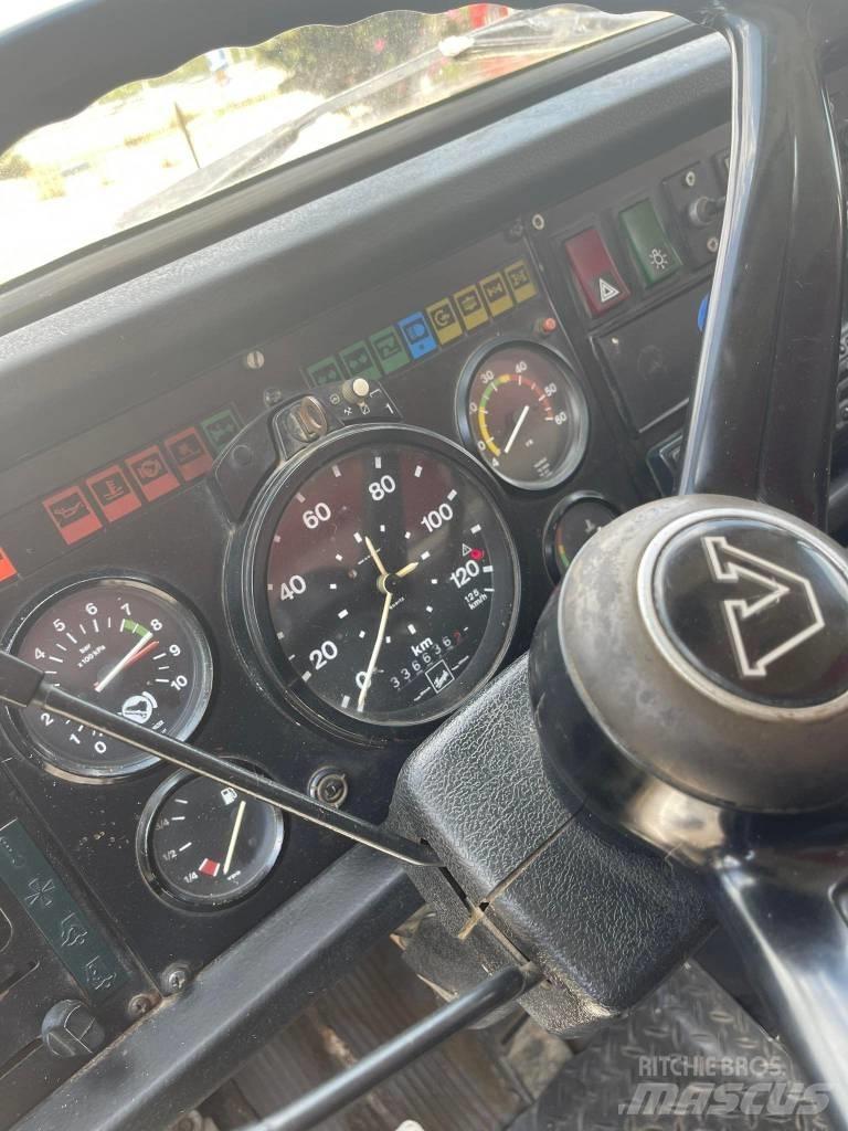 Volvo N10 ST Sora- ja kippiautot