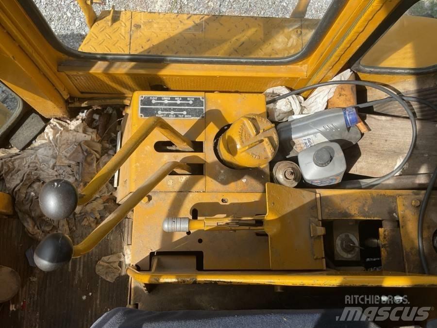 CAT 950 C Pyöräkuormaajat
