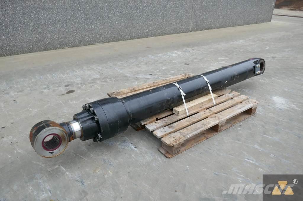 CAT 370-6692 Hydrauliikka