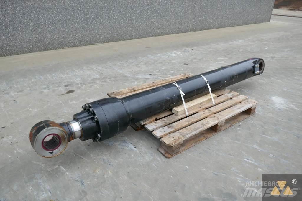 CAT 370-6692 Hydrauliikka