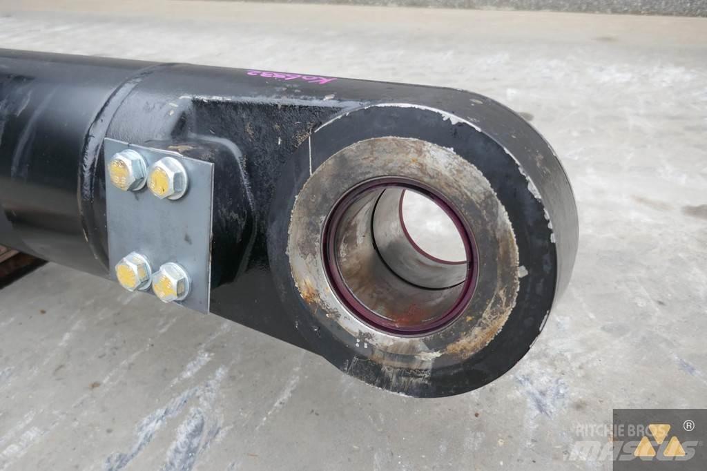 CAT 370-6692 Hydrauliikka