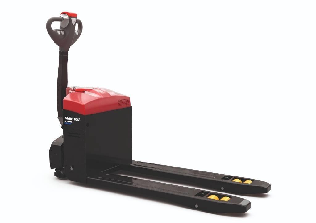 Manitou EP15 Pumppukärryt