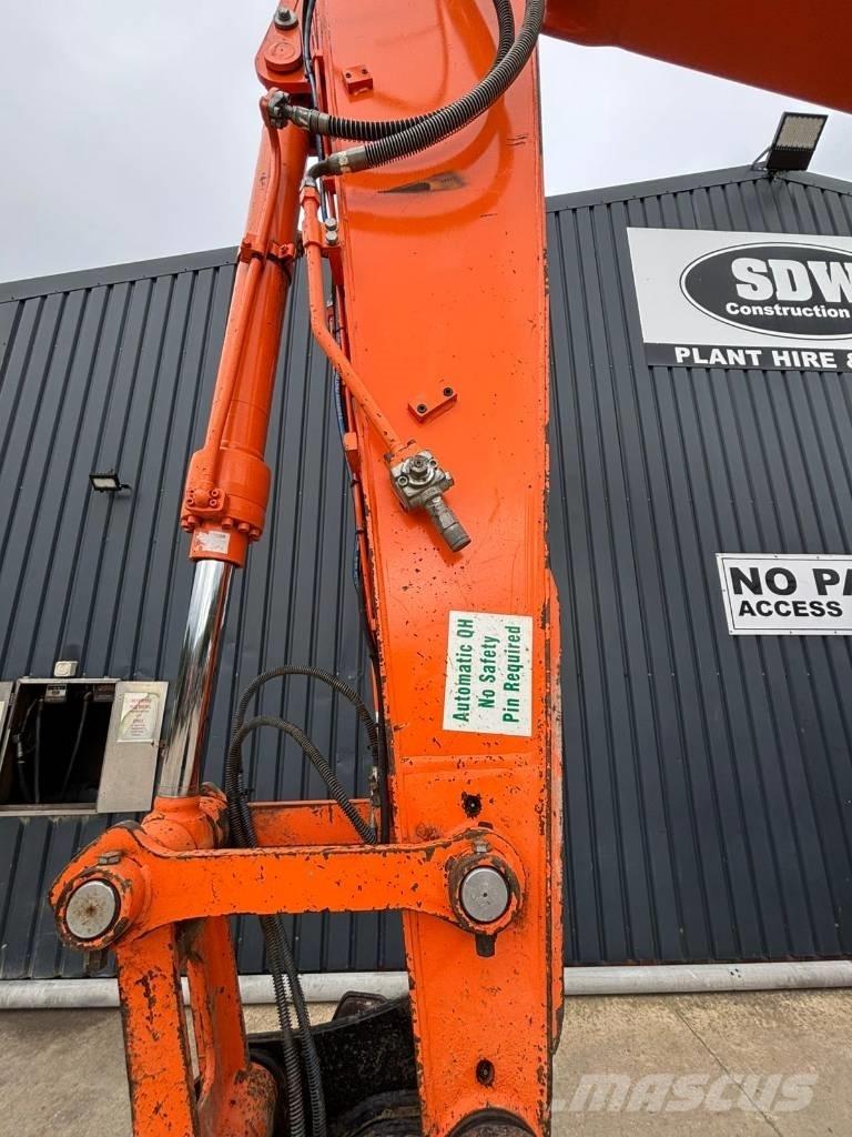 Doosan DX 140 LCR-3 Telakaivukoneet