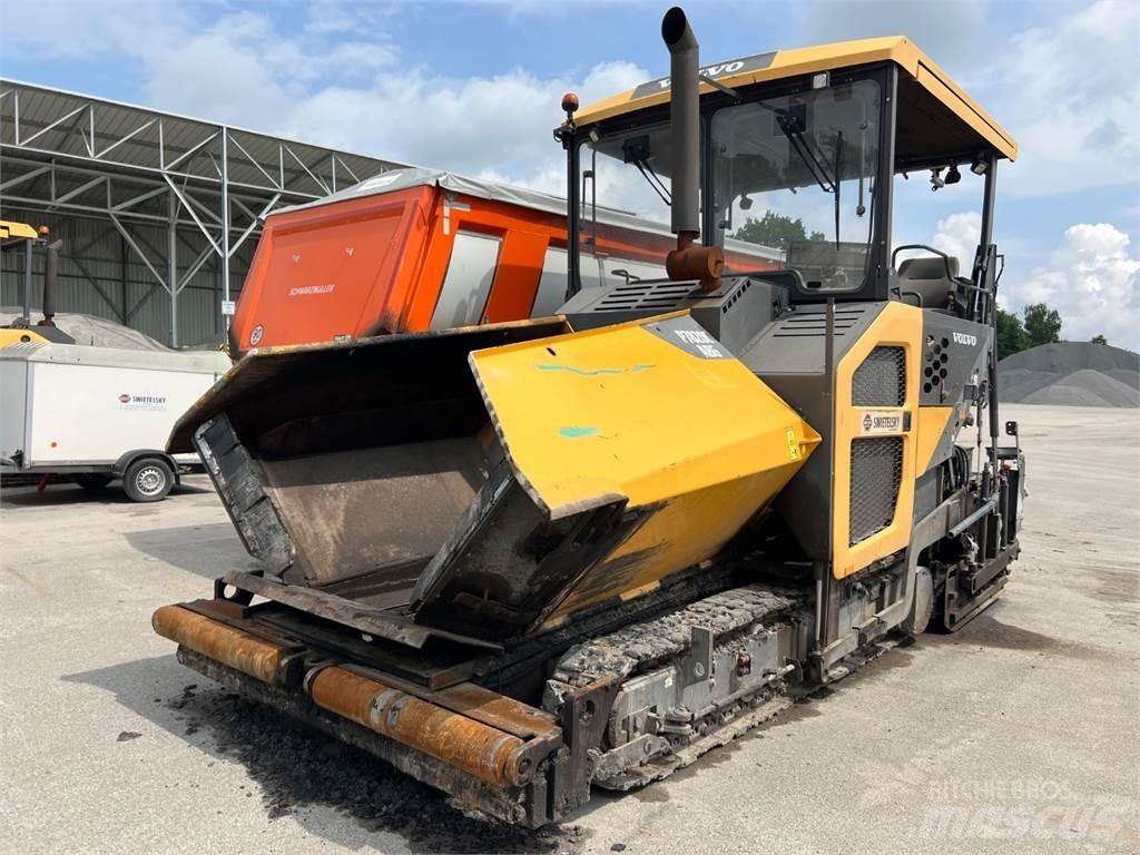 Volvo ABG P 7820 C Muut koneet