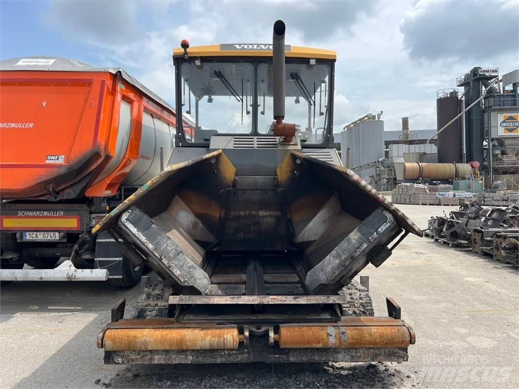 Volvo ABG P 7820 C Muut koneet