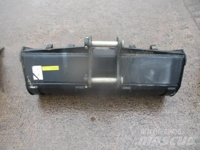  New 30mm Buckets Minikaivukoneet < 7t