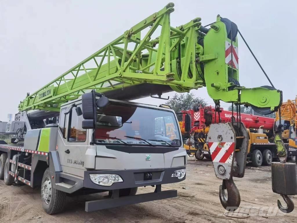 Zoomlion ZTC350 Mobiilinosturit