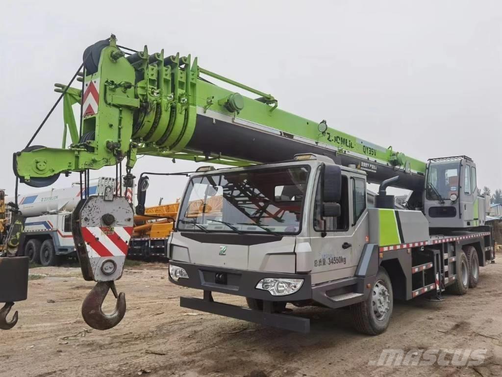 Zoomlion ZTC350 Mobiilinosturit