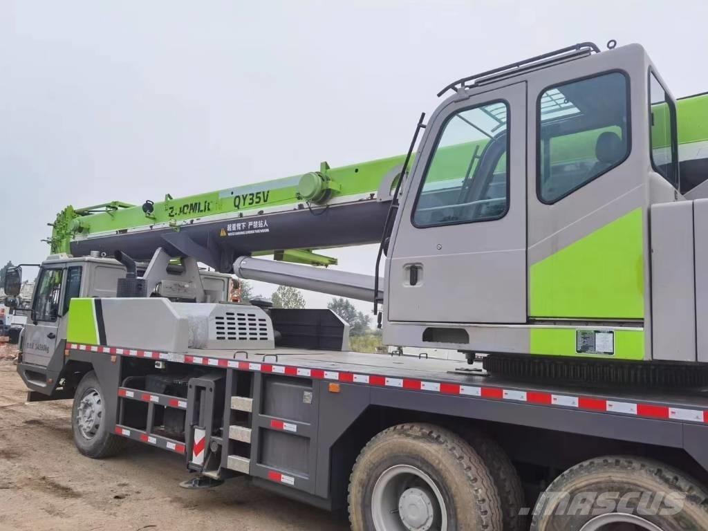 Zoomlion ZTC350 Mobiilinosturit