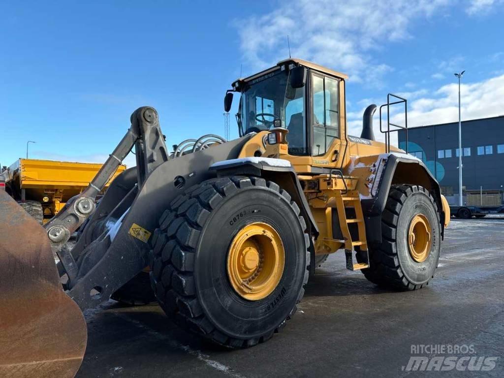 Volvo L 220 G Pyöräkuormaajat