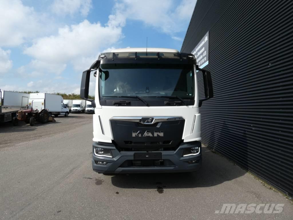 MAN TGM 18.290 Nosturiautot