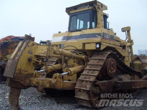 CAT D 9 R Telaketjupuskutraktorit