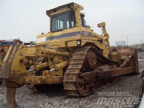 CAT D 9 R Telaketjupuskutraktorit