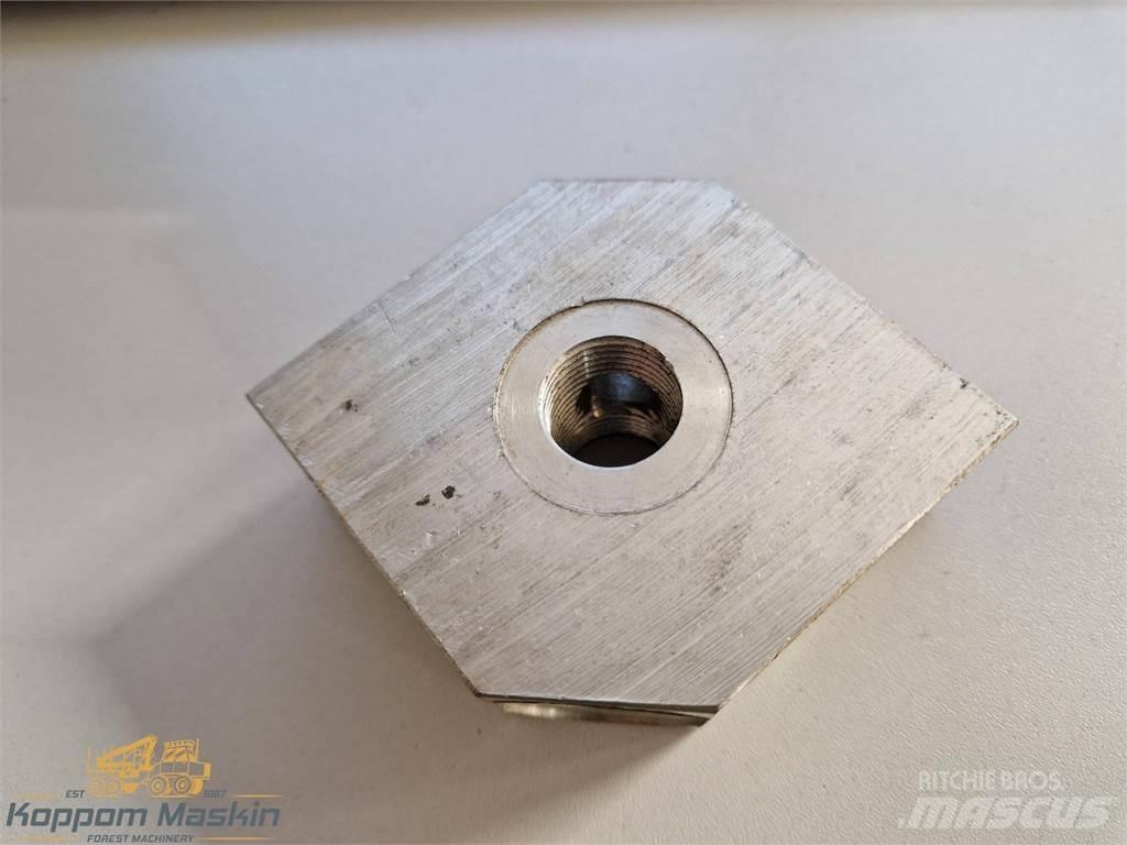 Rottne 052-0040 Hydrauliikka