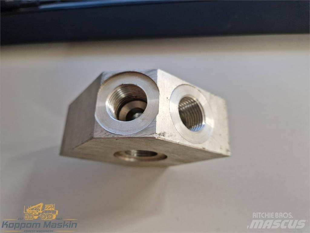 Rottne 052-0040 Hydrauliikka