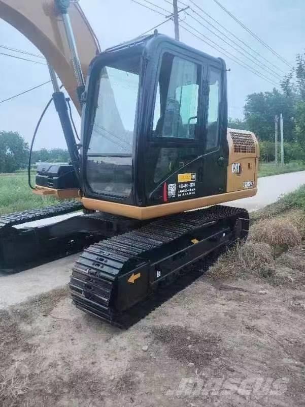 CAT 313 D2 GC Telakaivukoneet