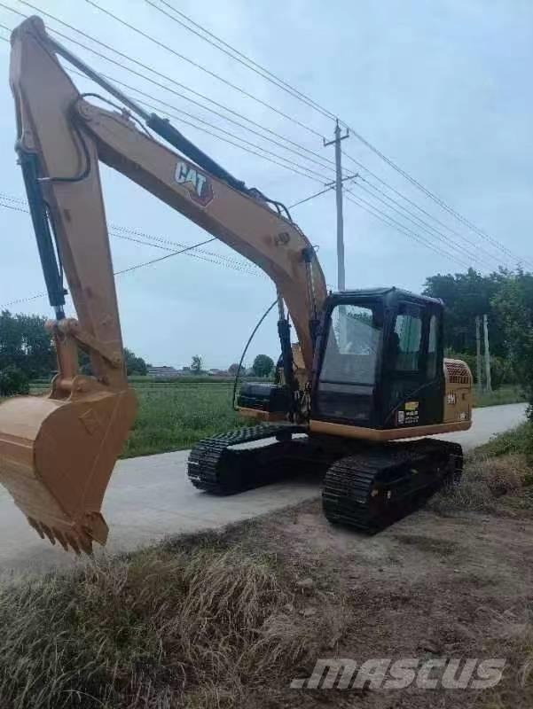 CAT 313 D2 GC Telakaivukoneet