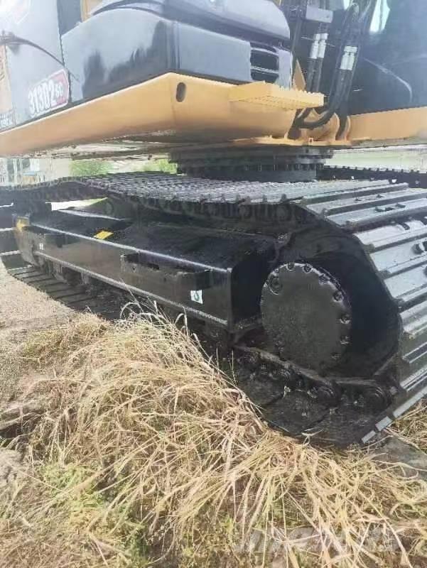 CAT 313 D2 GC Telakaivukoneet