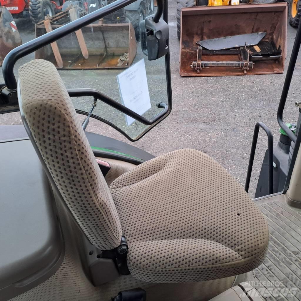 John Deere 7230 R Traktorit
