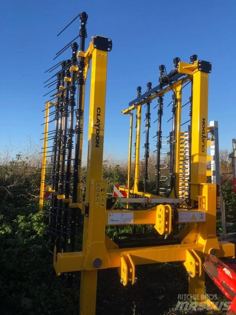 Claydon 7.5M HARROW Äkeet