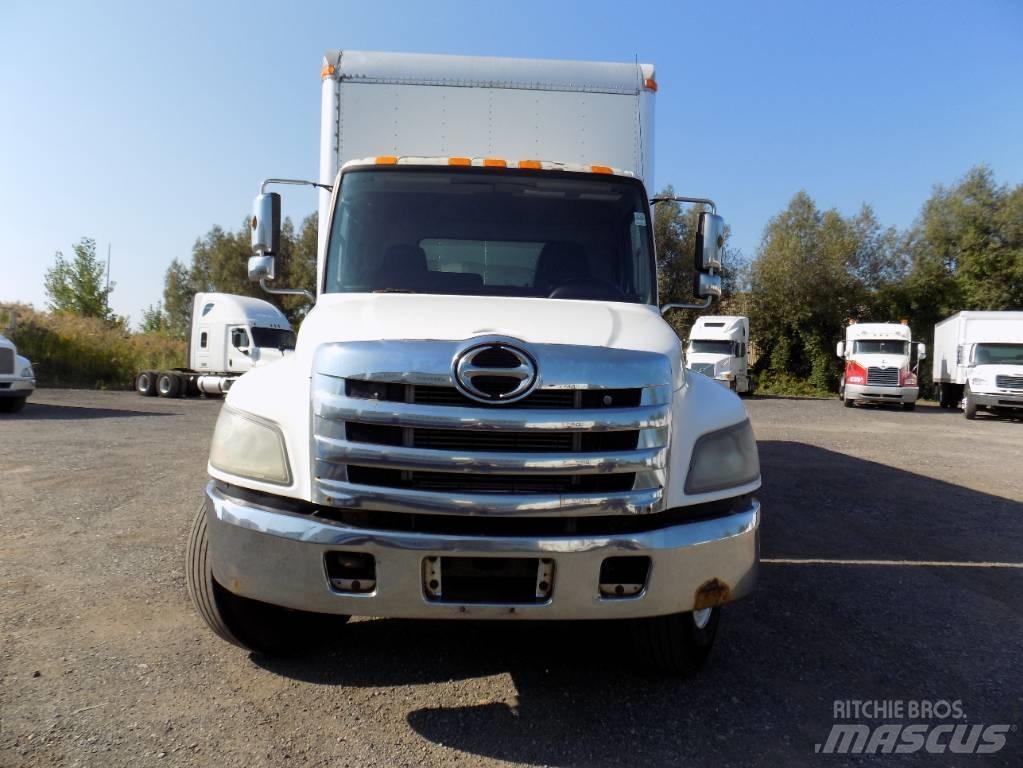 Hino 358 Kylmä-/Lämpökori kuorma-autot