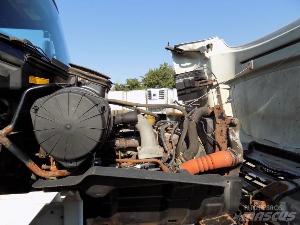 Hino 358 Kylmä-/Lämpökori kuorma-autot