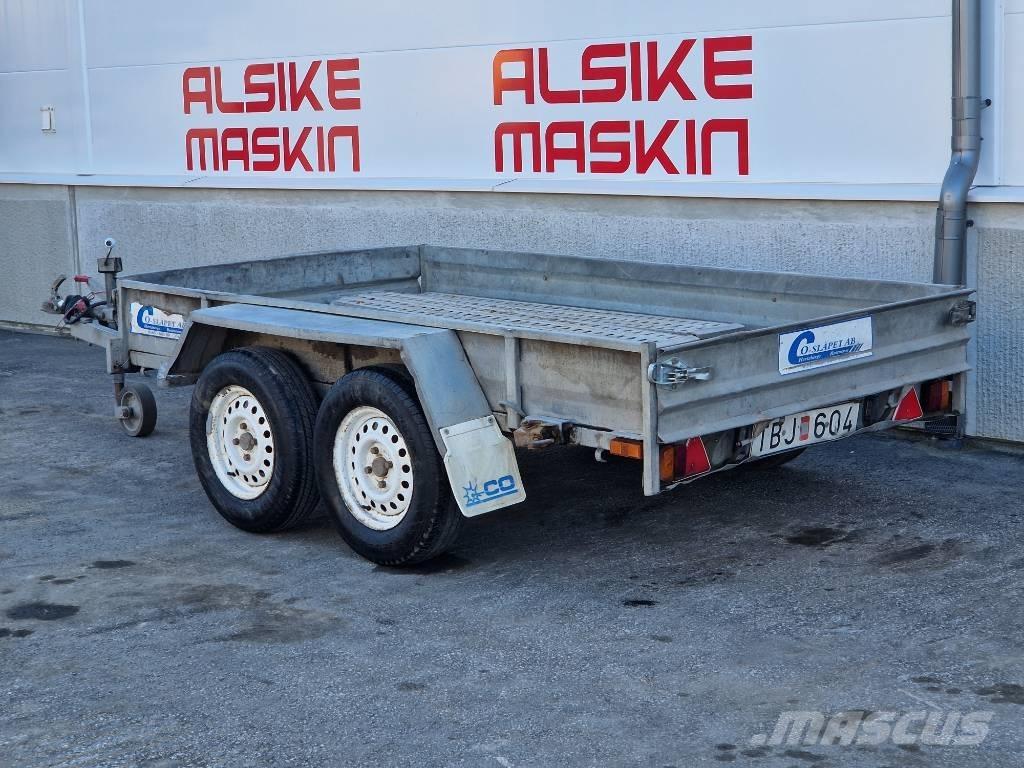  CO släpet 2000 Muut perävaunut