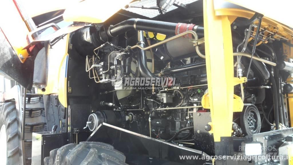 New Holland FR 9060 Ajosilppurit