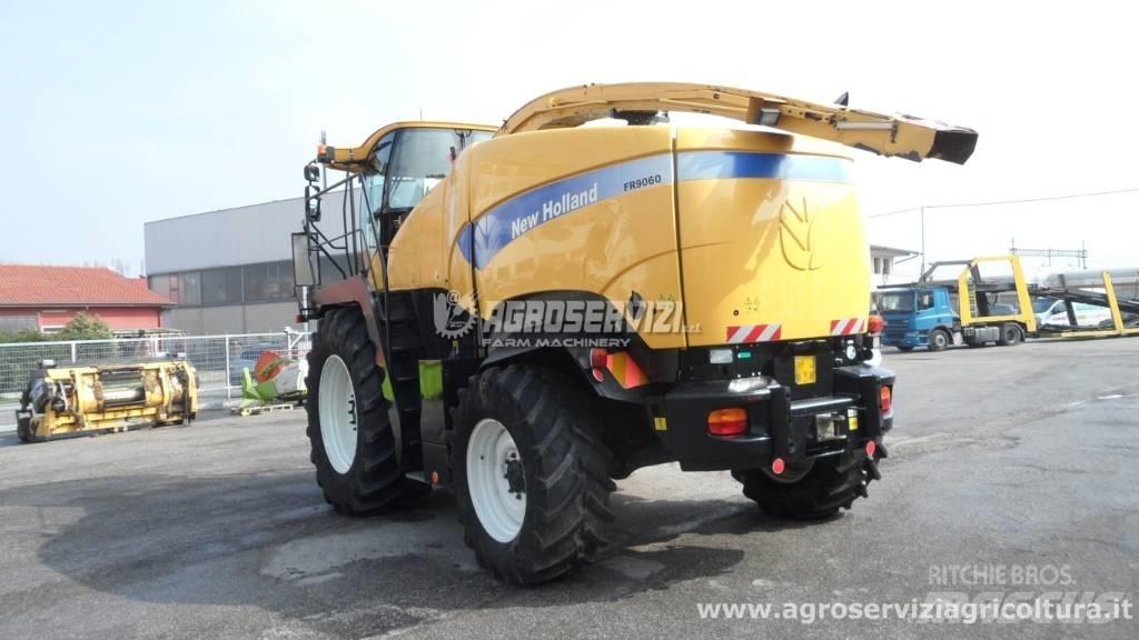 New Holland FR 9060 Ajosilppurit