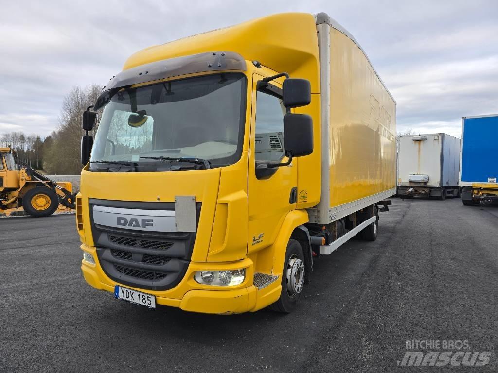DAF LF 12.220 Umpikorikuorma-autot