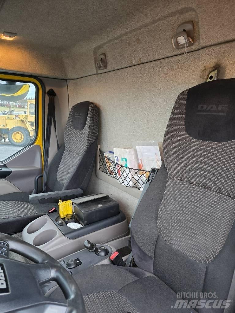 DAF LF 12.220 Umpikorikuorma-autot