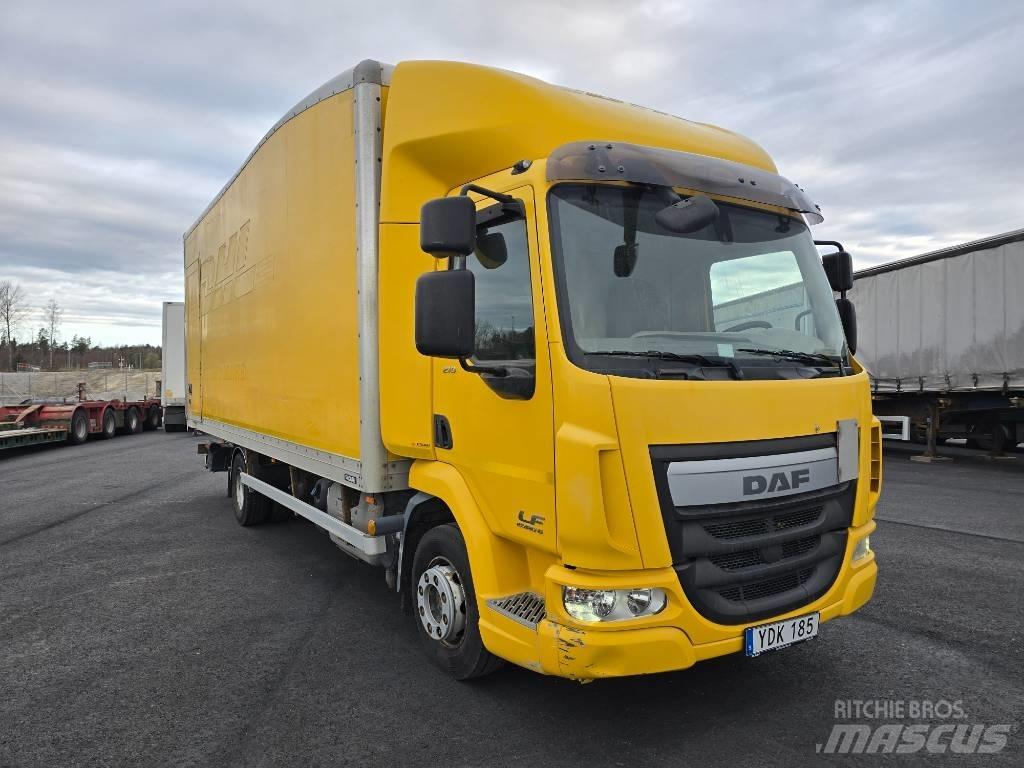 DAF LF 12.220 Umpikorikuorma-autot