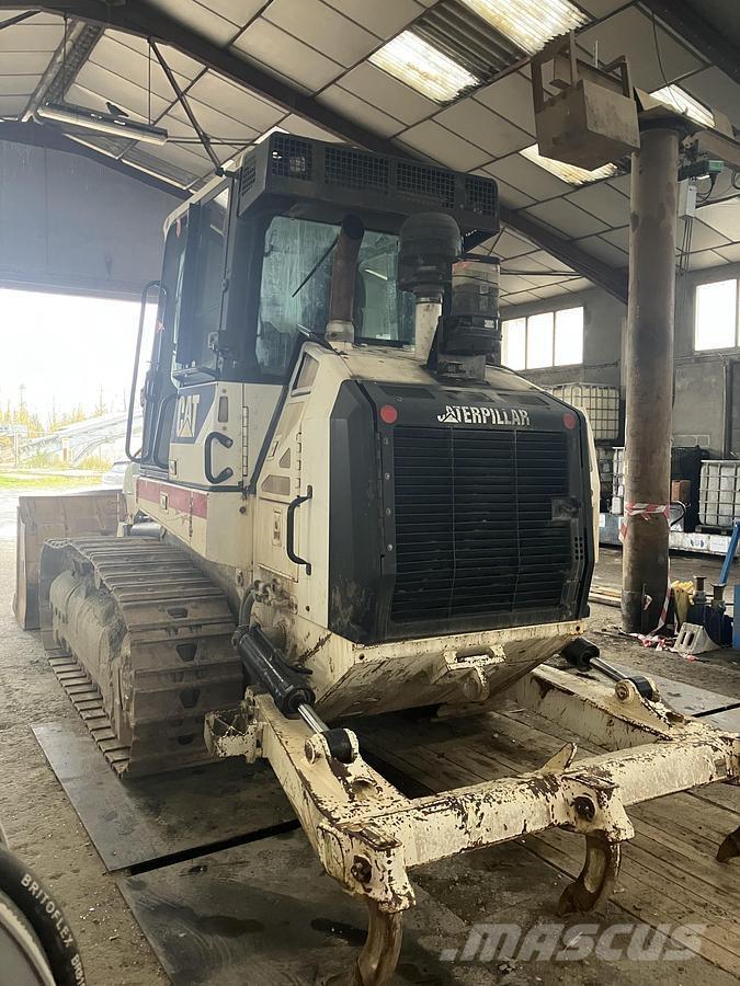 CAT 963D Telakuormaajat