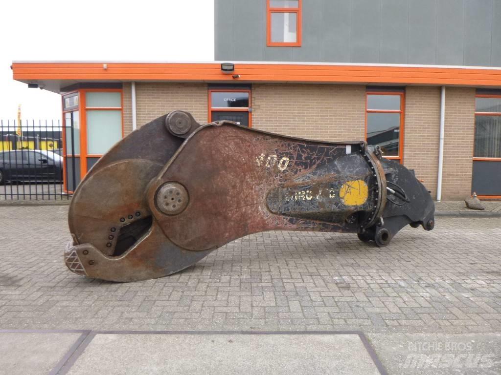  EUROMEC  KN2400 Asfaltti- ja betonileikkurit