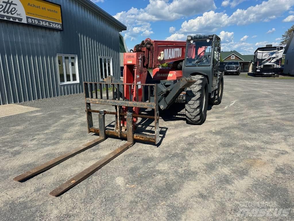 Manitou MTA 10055 Kurottajat